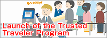 Trusted Traveler Program