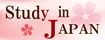 Study in JAPAN