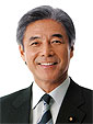 Minister for Foreign Affairs Hirofumi Nakasone